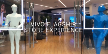 Vivo Flagship Experience Store Tour
