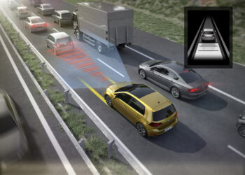 Volkswagen Traffic Jam Assist