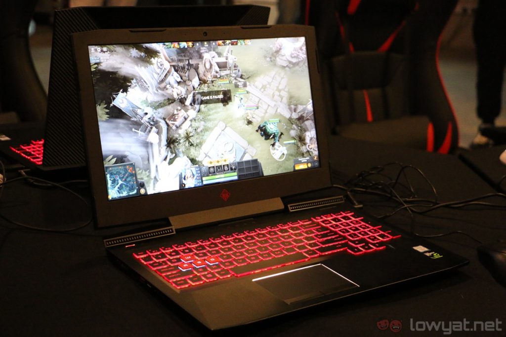 HP Omen 15 & Omen 17 Gaming Laptops Launched in Malaysia ...