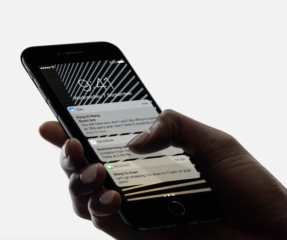 iPhone 8 Rumour