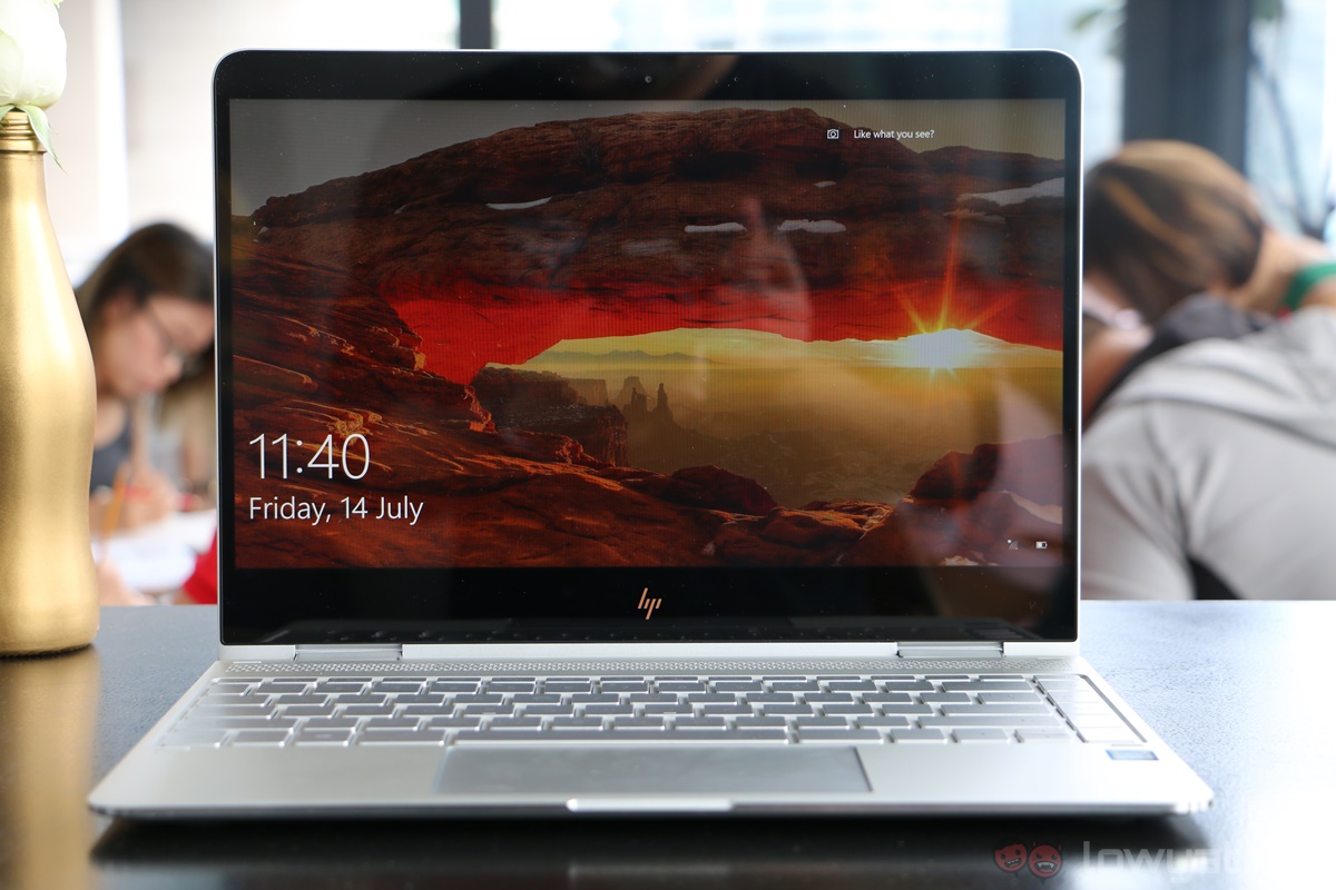 new spectre x360 launch 4