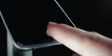 qualcomm fingerprint sensors 3