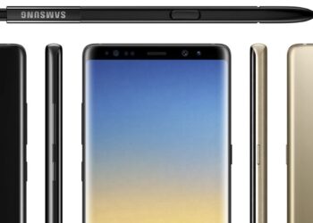Samsung Galaxy Note 8