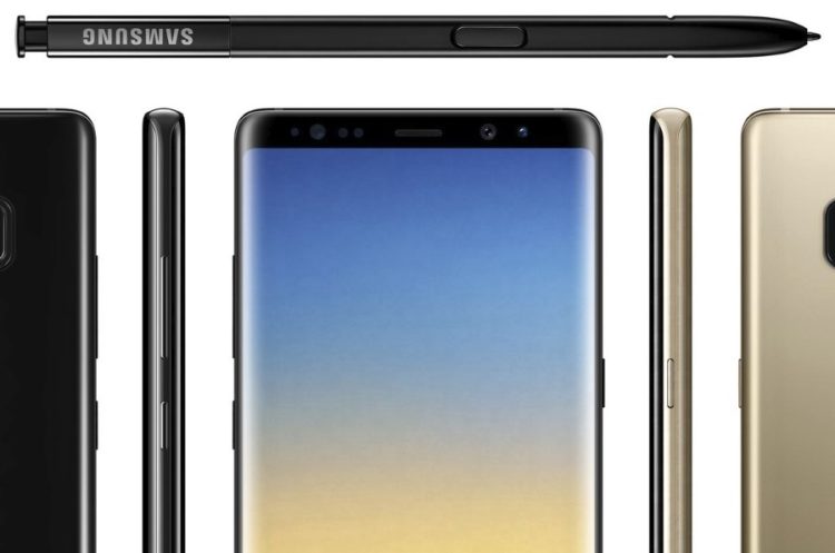 Samsung Galaxy Note 8