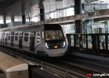 MRT Malaysia lrt prasarana rapid kl ministry transport