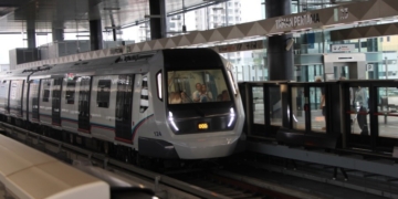MRT Malaysia lrt prasarana rapid kl ministry transport