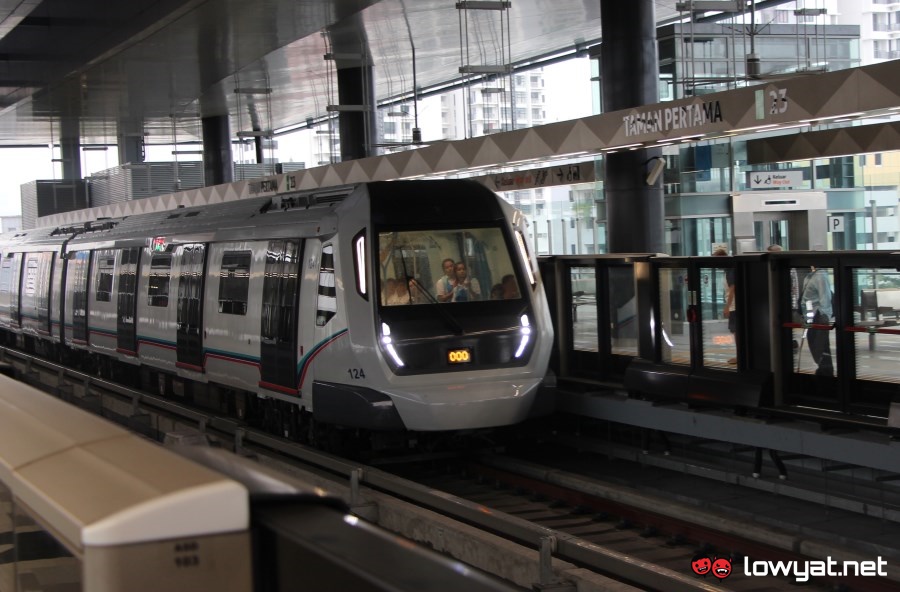 MRT Malaysia