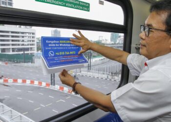 Rapid KL WhatsApp