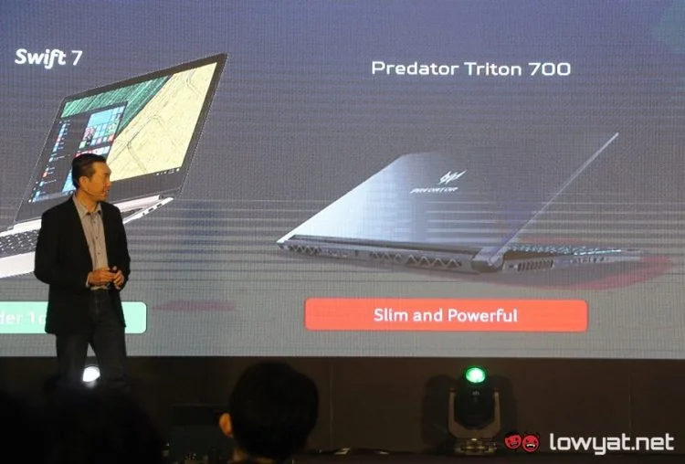 Acer Day Malaysia Launch