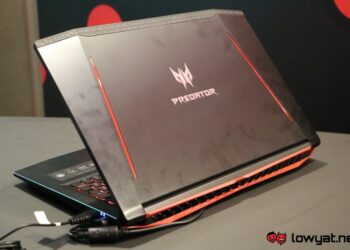 Acer Predator Helios 300