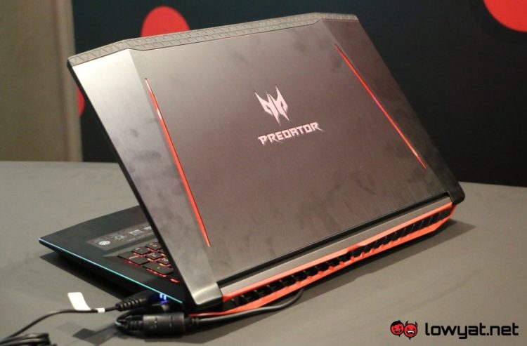 Acer Predator Helios 300