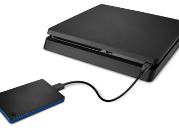 Seagate Game Drive for PS4