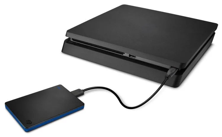 Seagate Game Drive for PS4