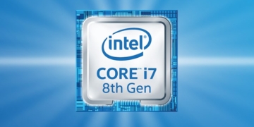 8the Generation Intel Core i7