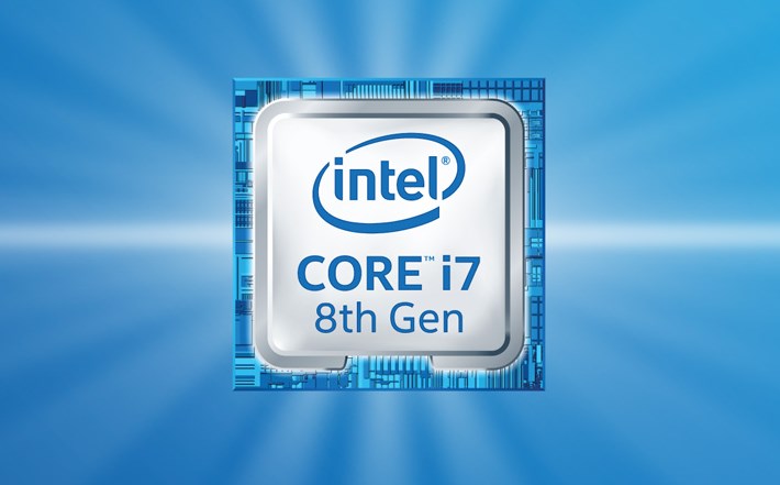 8the Generation Intel Core i7