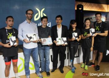 Jaybird Malaysia Launch
