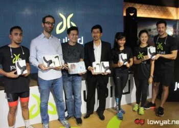 Jaybird Malaysia Launch