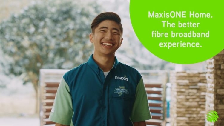MaxisONE Home Broadband Maxperts