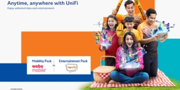 UniFi Mobility Pack