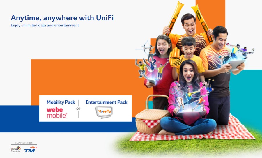 UniFi Mobility Pack