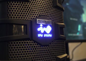 ServerWare x In Win
