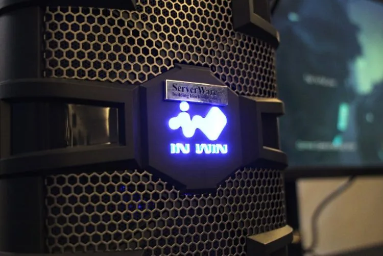 ServerWare x In Win