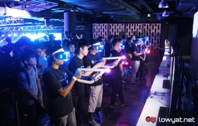 PlayStation Experience 2017 South East Asia