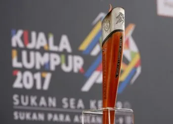 KL 2017 SEA Games