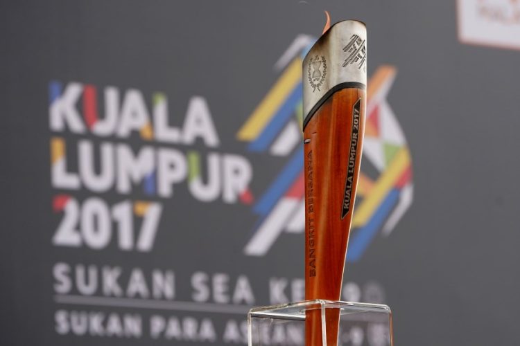 KL 2017 SEA Games