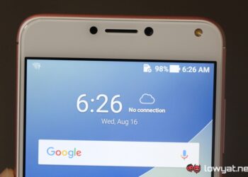 ASUS ZenFone 4 Max