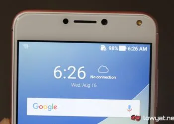 ASUS ZenFone 4 Max