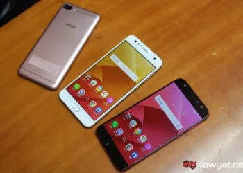 ASUS ZenFone 4 Max, Selfie, and Selfie Pro
