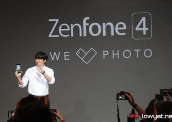 ASUS ZenFone 4 Global Launch Taipei