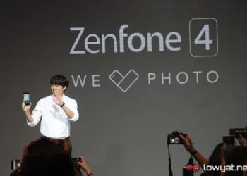 ASUS ZenFone 4 Global Launch Taipei