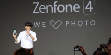 ASUS ZenFone 4 Global Launch Taipei