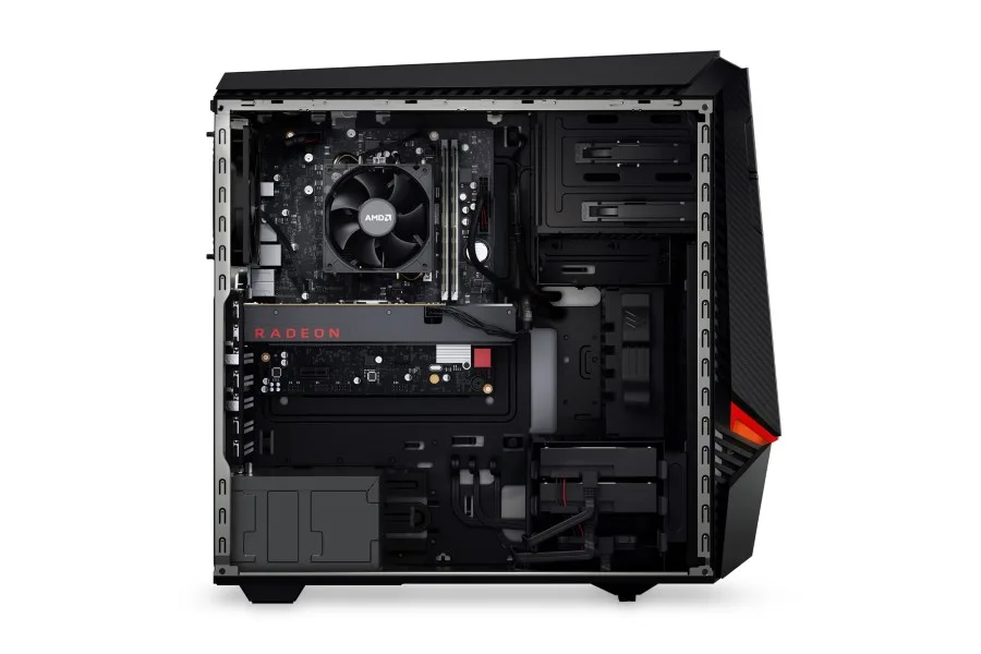 Lenovo Legion Y720 Tower with AMD Components