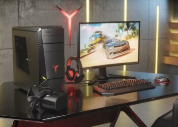 Lenovo Legion Y920 Tower