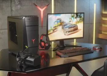 Lenovo Legion Y920 Tower