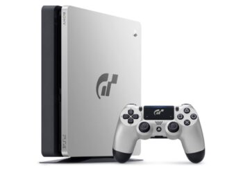 PlayStation 4 Gran Turismo Sport Special Edition Console