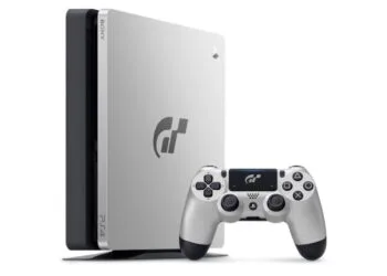 PlayStation 4 Gran Turismo Sport Special Edition Console
