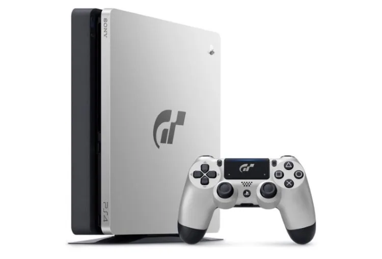 PlayStation 4 Gran Turismo Sport Special Edition Console