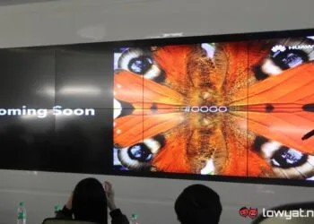 Huawei Nova 2i Teaser