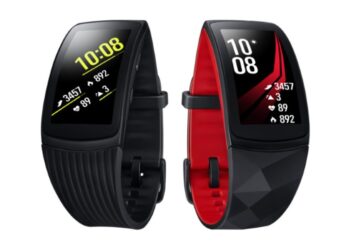 Samsung Gear Fit2 Pro