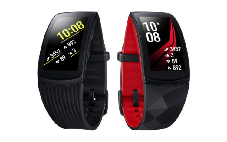 Samsung Gear Fit2 Pro