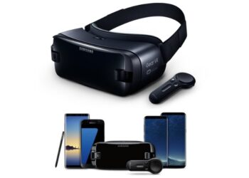 Samsung Gear VR for Galaxy Note8