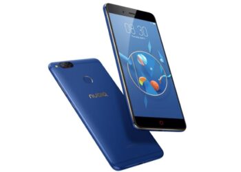 Nubia Z17 mini