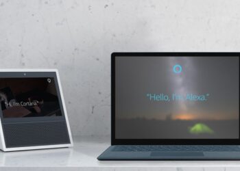 Alexa x Cortana