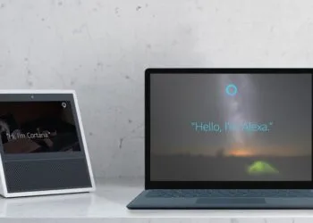 Alexa x Cortana