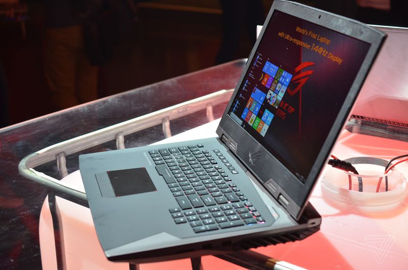 ASUS ROG Chimera