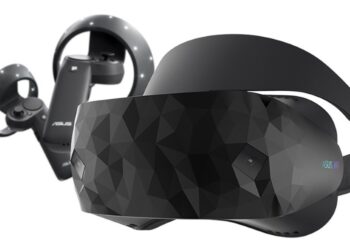 ASUS Windows Mixed Reality Headset